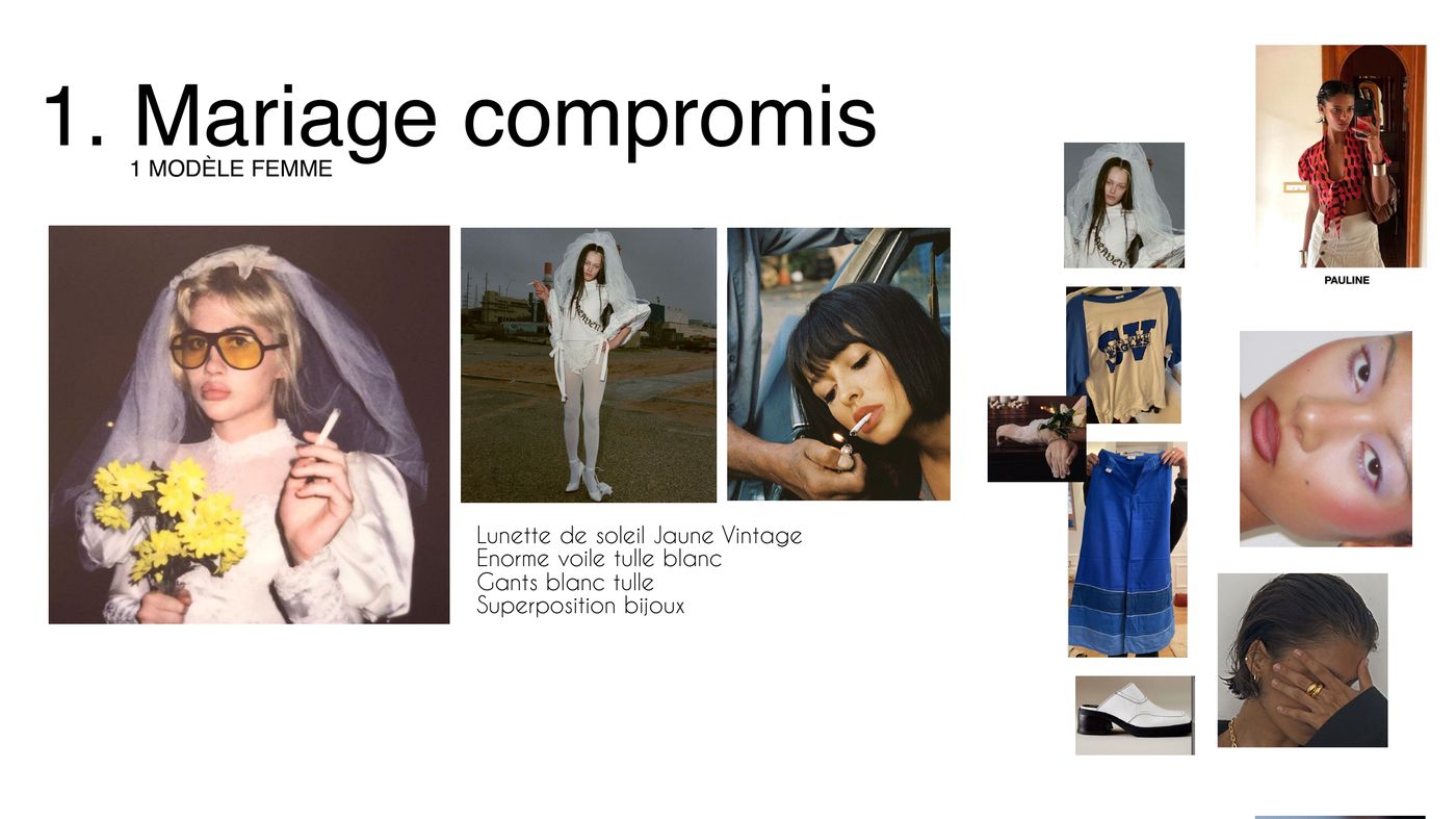 Moodboard shoot — planche 6