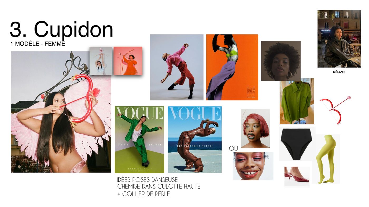 Moodboard shoot — planche 8