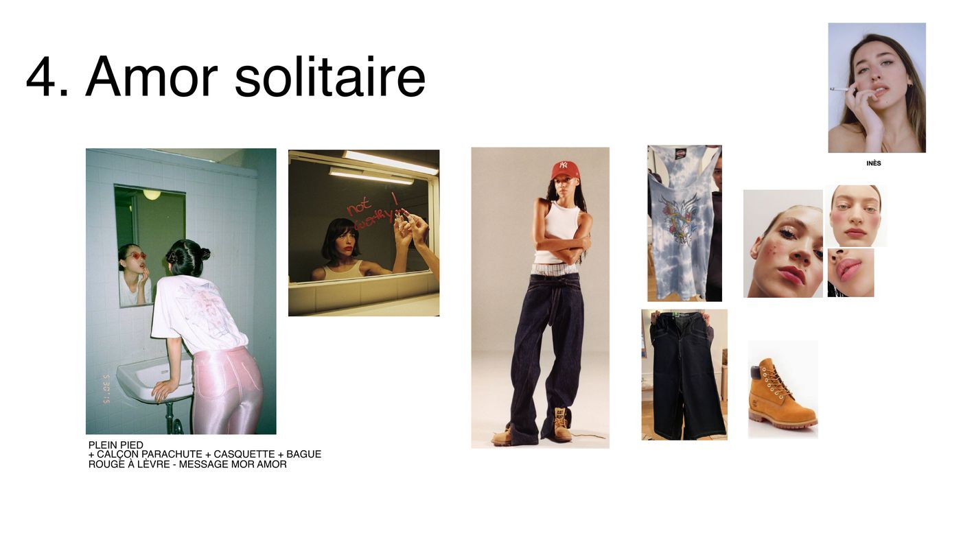 Moodboard shoot — planche 9