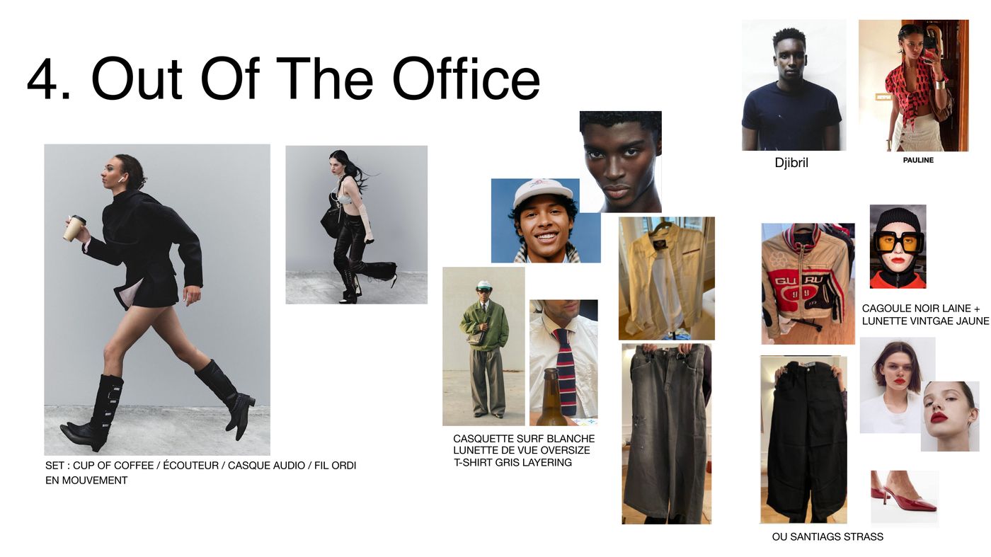 Moodboard shoot — planche 11